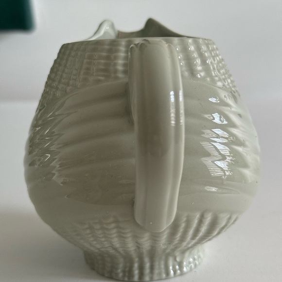 Portmeirion Seascapes Light Green/Grey Oversized Creamer EUC - Picture 7 of 8